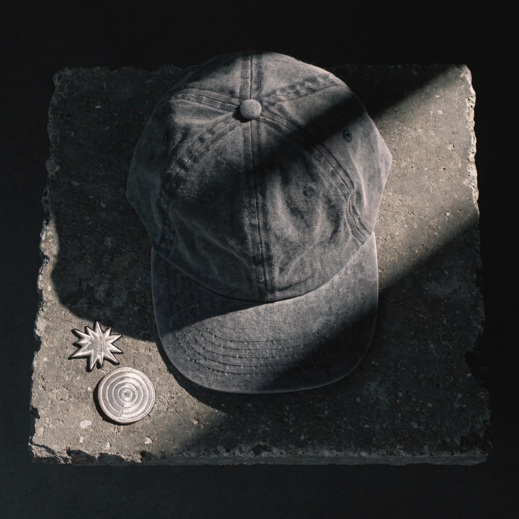 Caps & Patches
