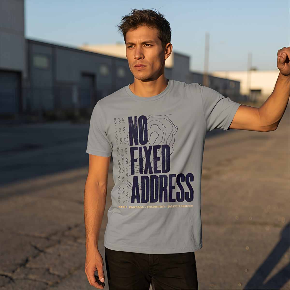 No Fixed Address
