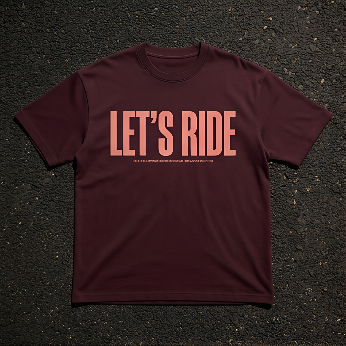 Let's Ride