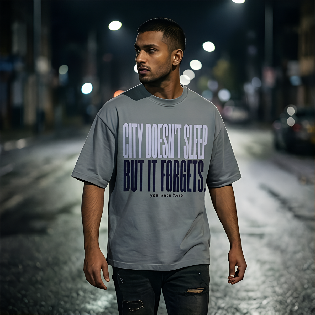 City Forgets
