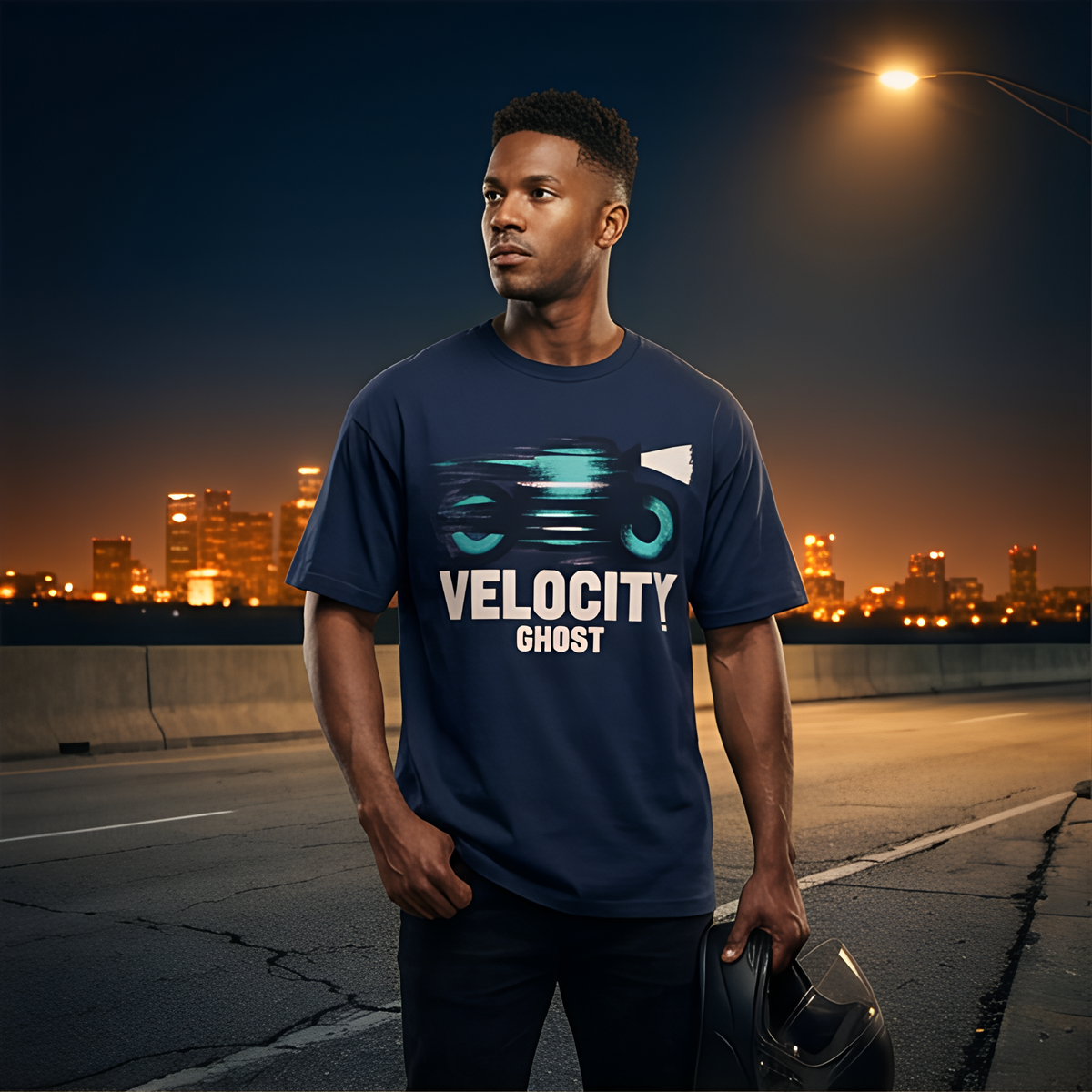 Velocity Ghost
