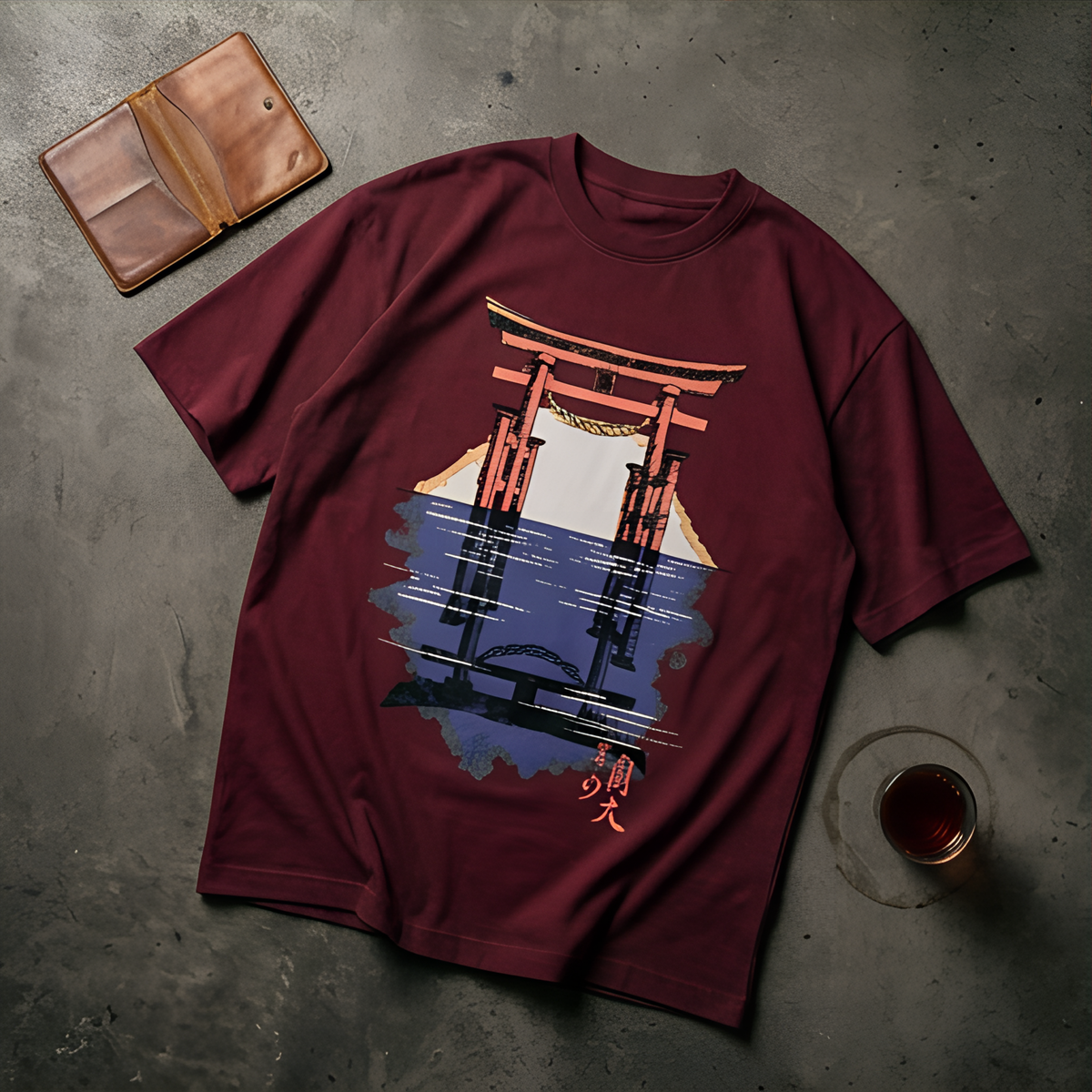 Torii No Tera
