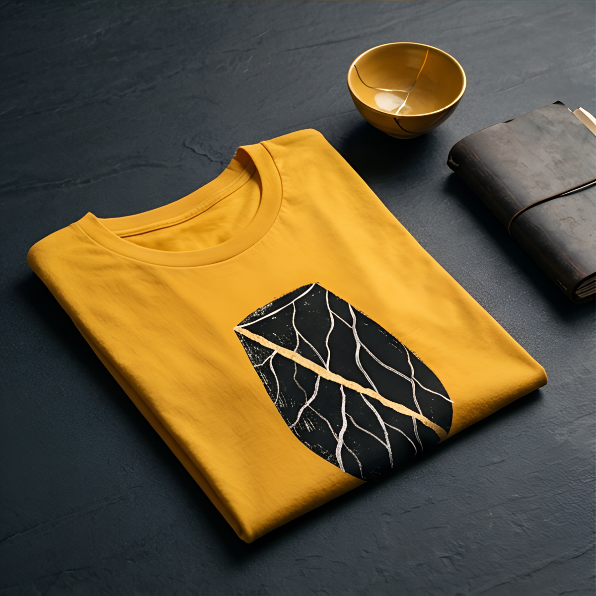 Kintsugi Kid