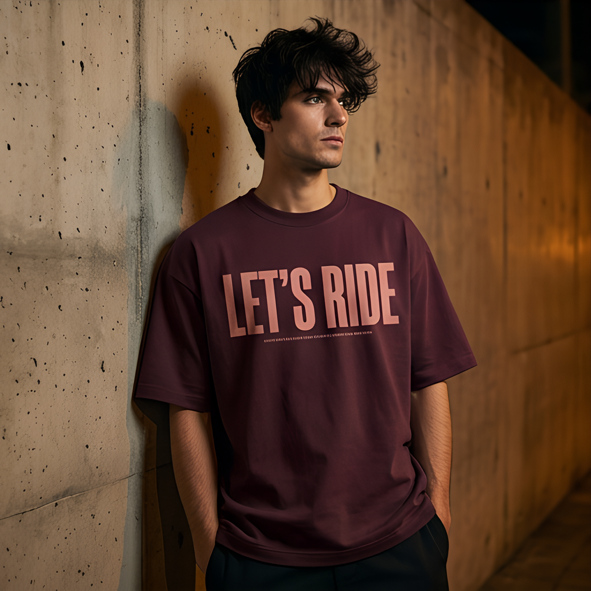 Let's Ride