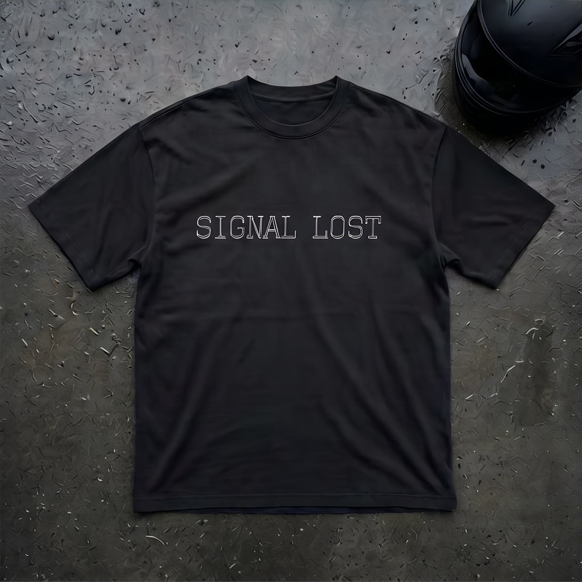 Signal Lost