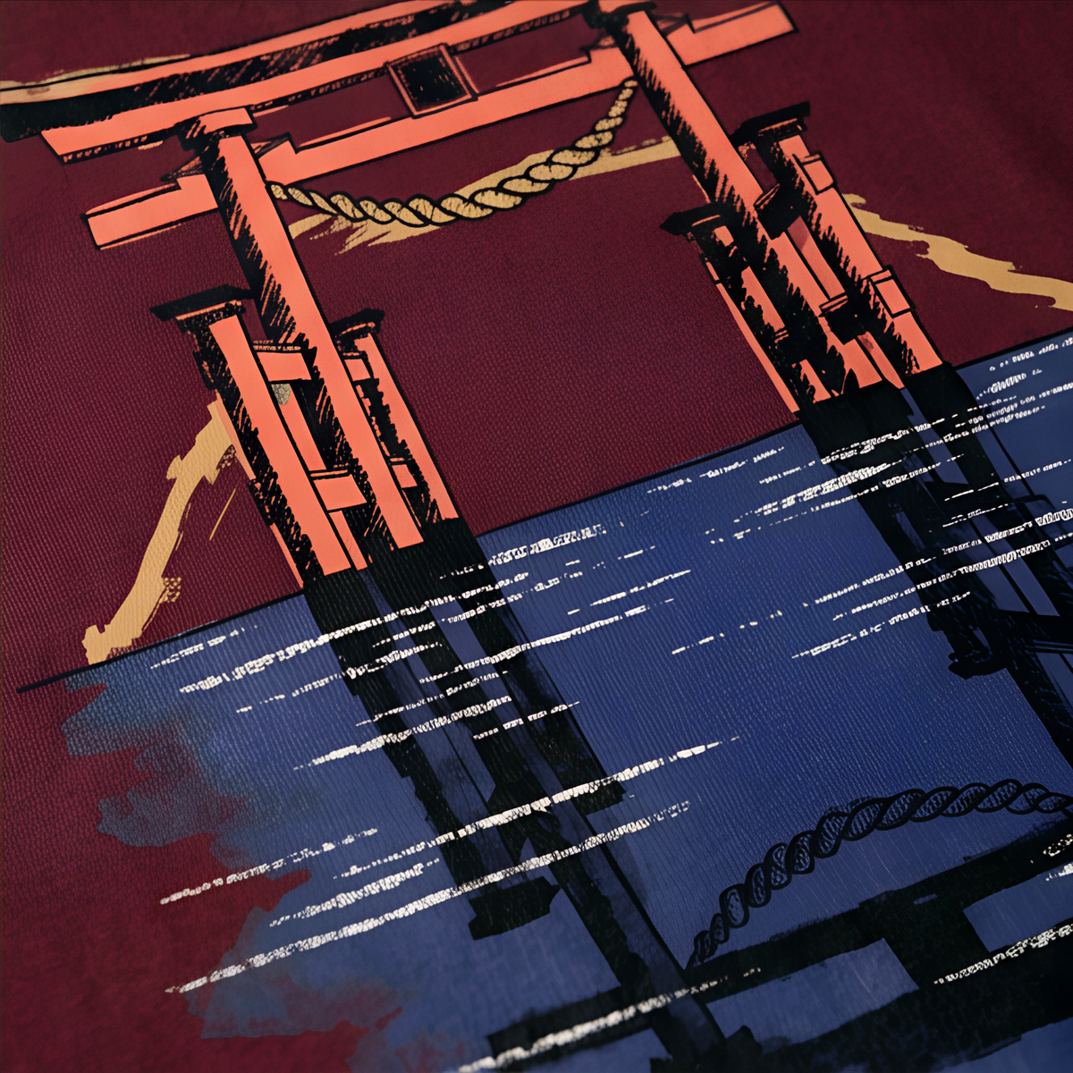 Torii No Tera
