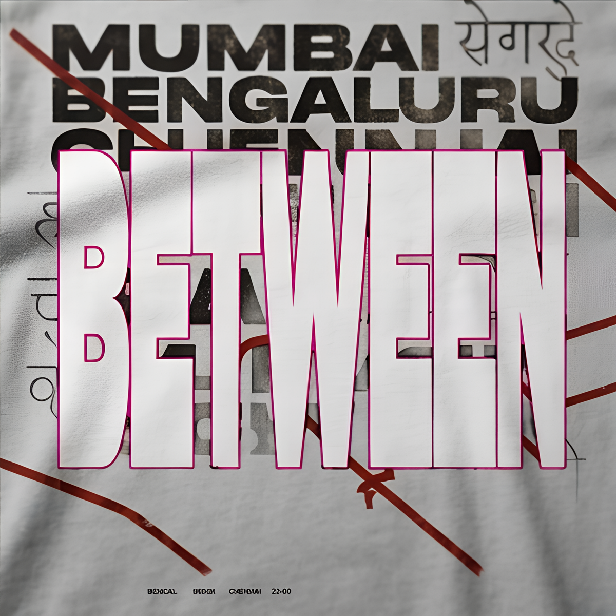 Between Cities