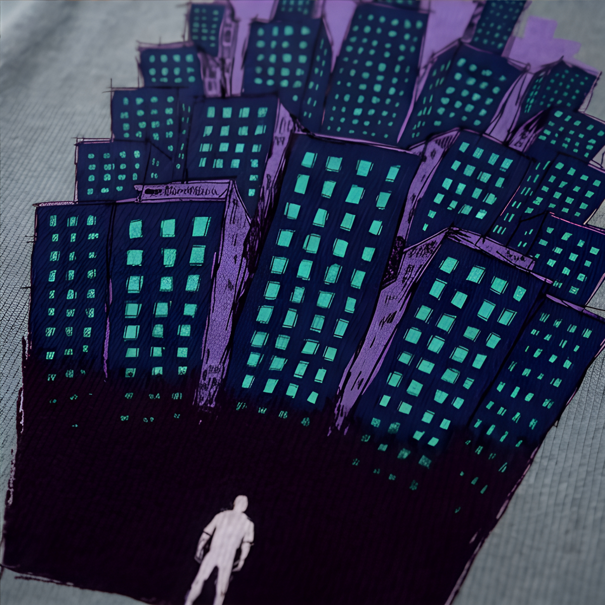 City Forgets